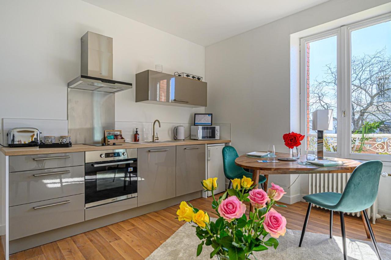 La Madeleine Et Le Magda - 2 Appartements Dans Le Golfe Du Morbihan Ванн Экстерьер фото