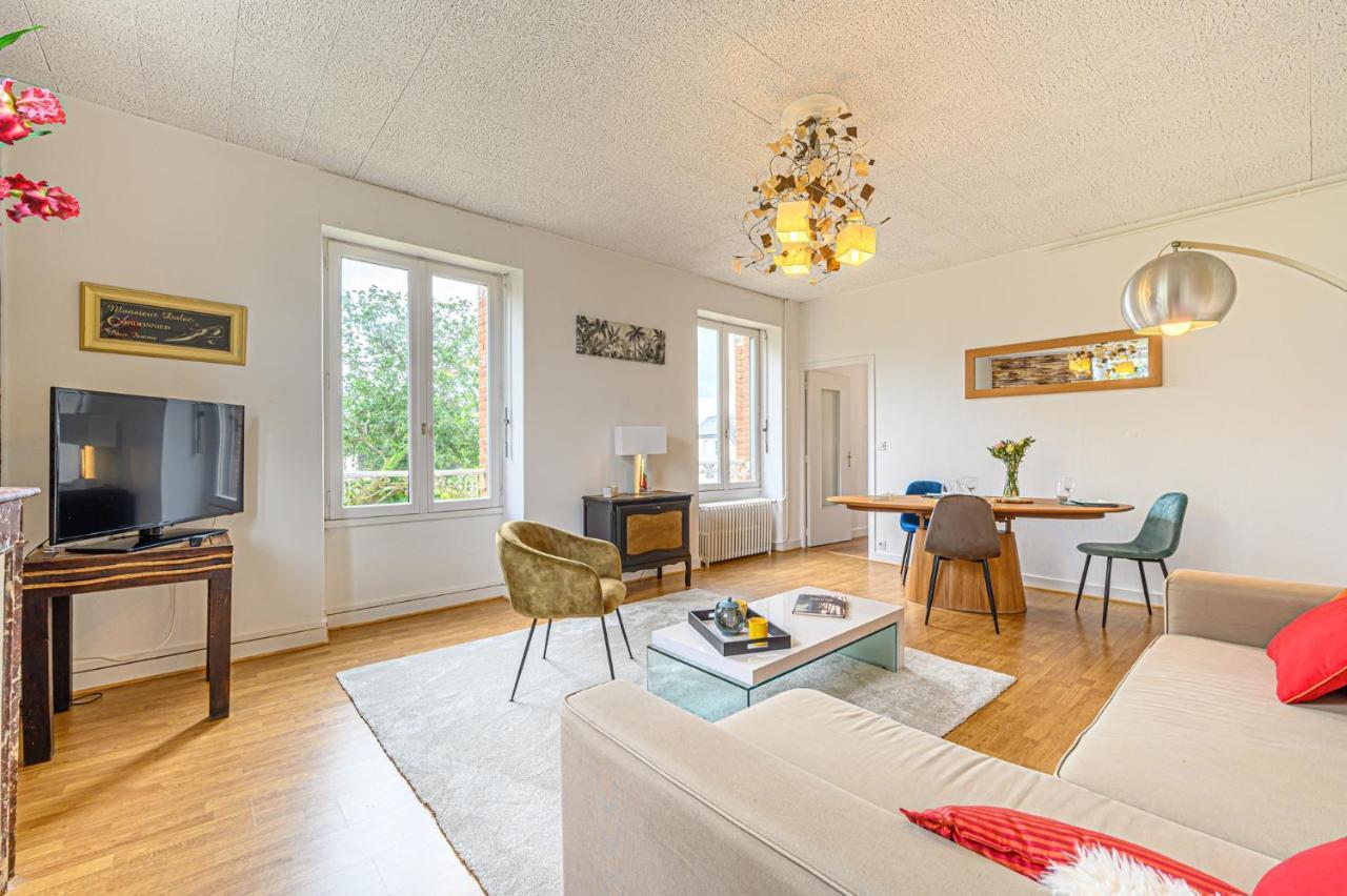 La Madeleine Et Le Magda - 2 Appartements Dans Le Golfe Du Morbihan Ванн Экстерьер фото