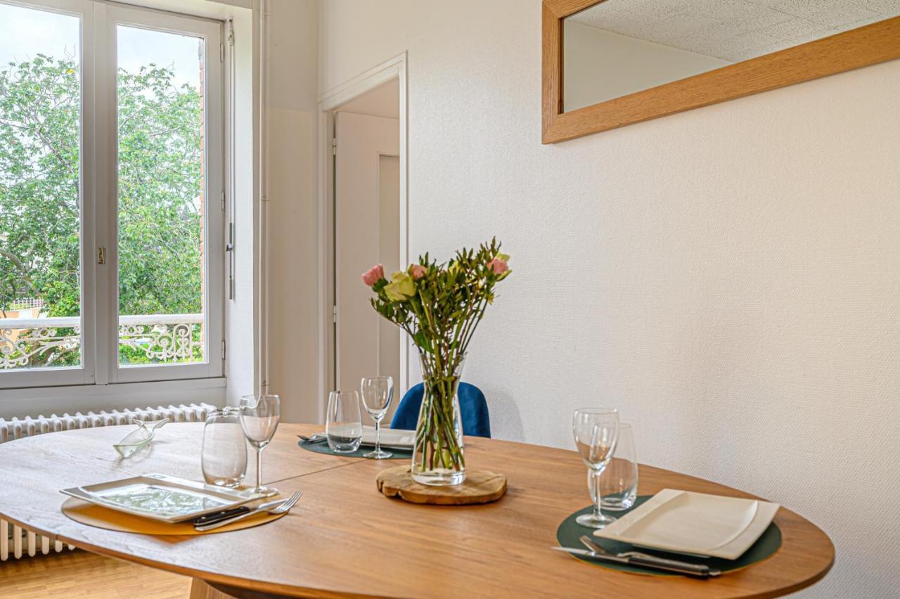 La Madeleine Et Le Magda - 2 Appartements Dans Le Golfe Du Morbihan Ванн Экстерьер фото