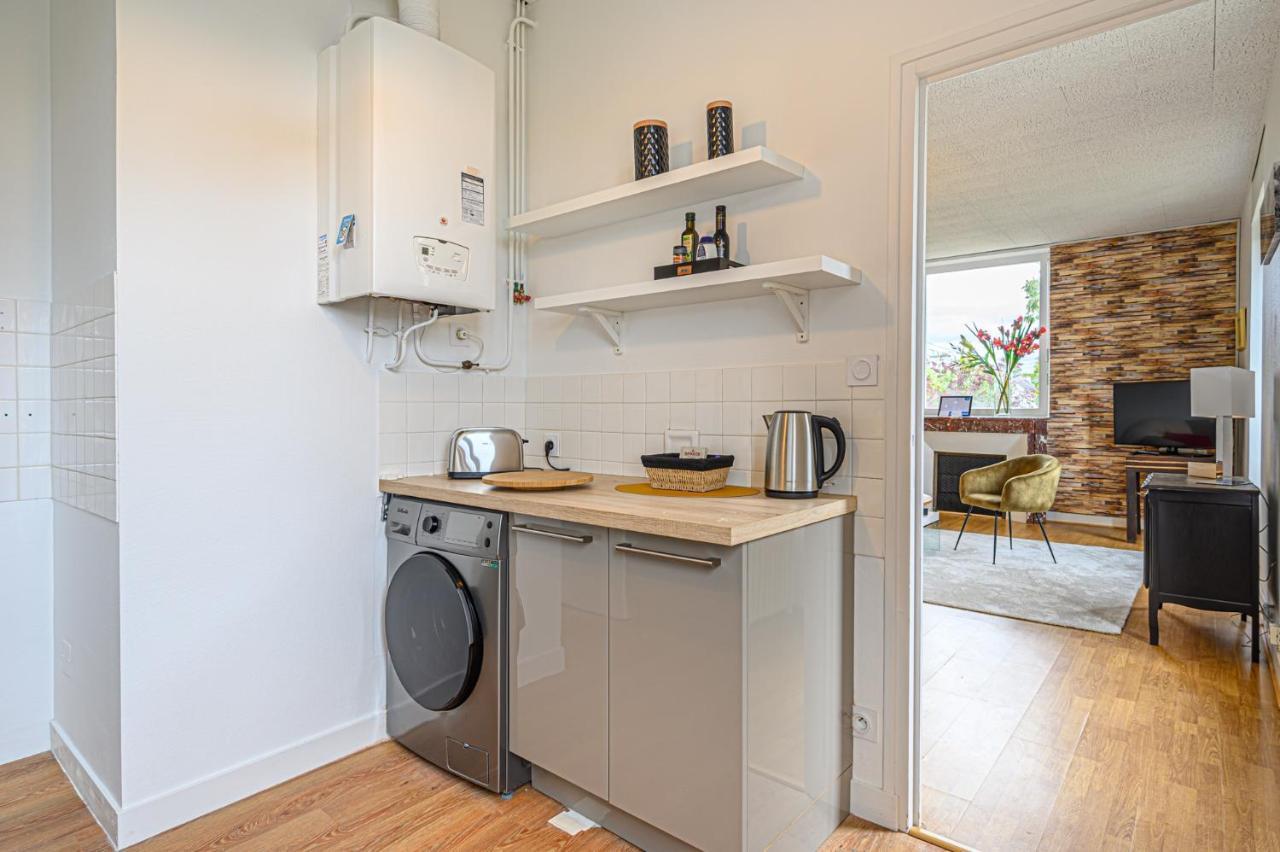 La Madeleine Et Le Magda - 2 Appartements Dans Le Golfe Du Morbihan Ванн Экстерьер фото