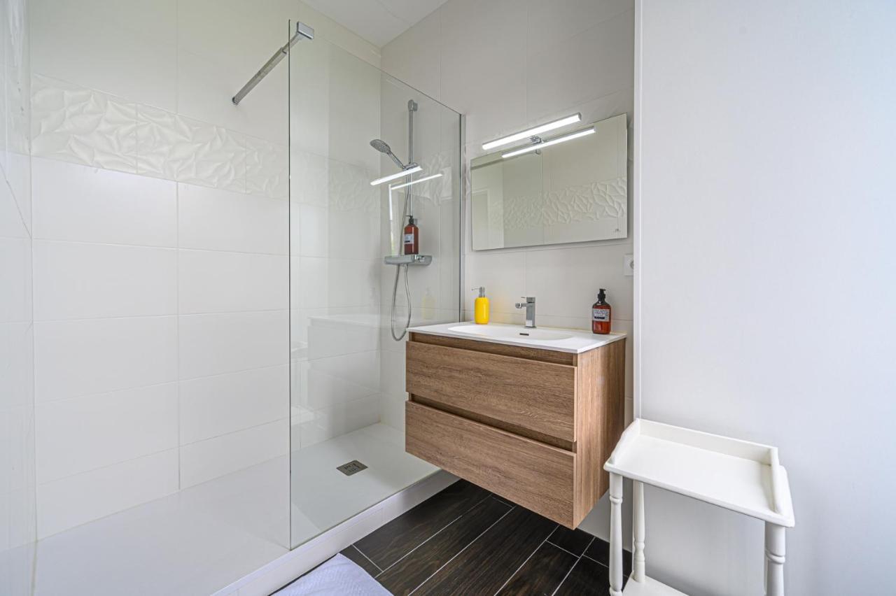La Madeleine Et Le Magda - 2 Appartements Dans Le Golfe Du Morbihan Ванн Экстерьер фото