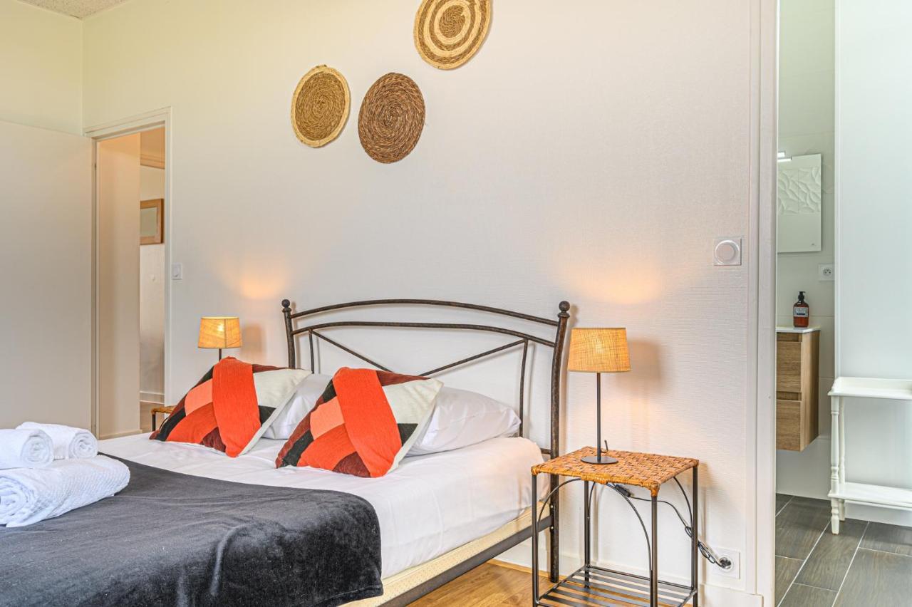 La Madeleine Et Le Magda - 2 Appartements Dans Le Golfe Du Morbihan Ванн Экстерьер фото